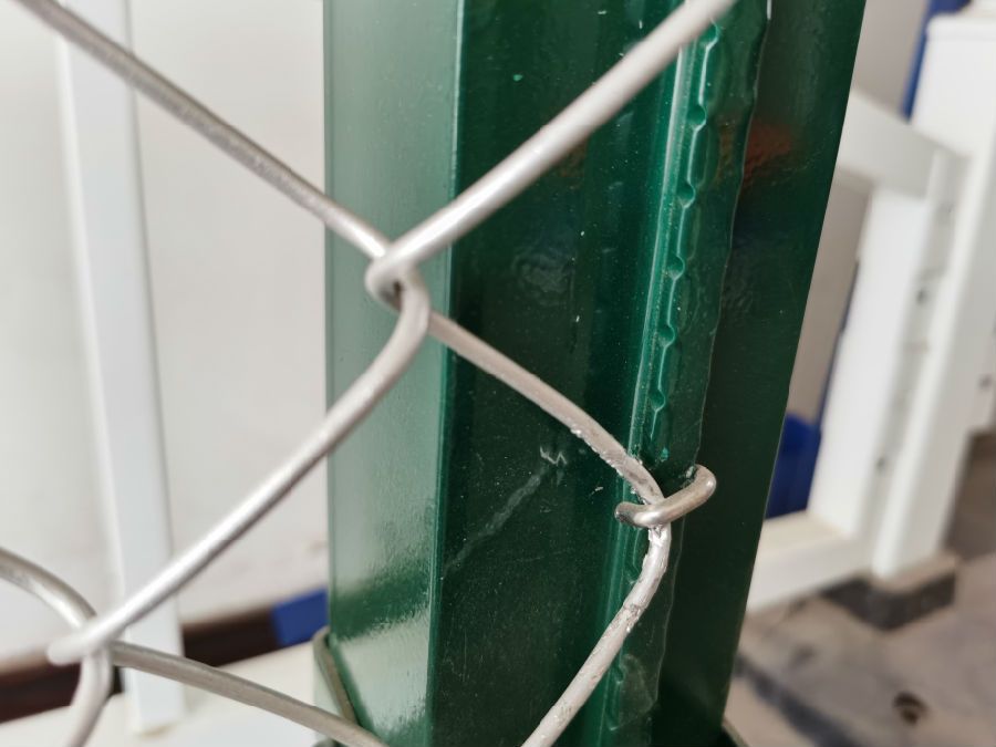 鋁包鋼機場圍界圍網