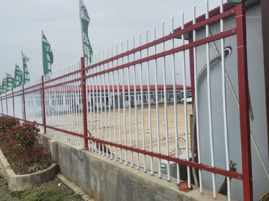 管道輸油站隔離圍網規格參數