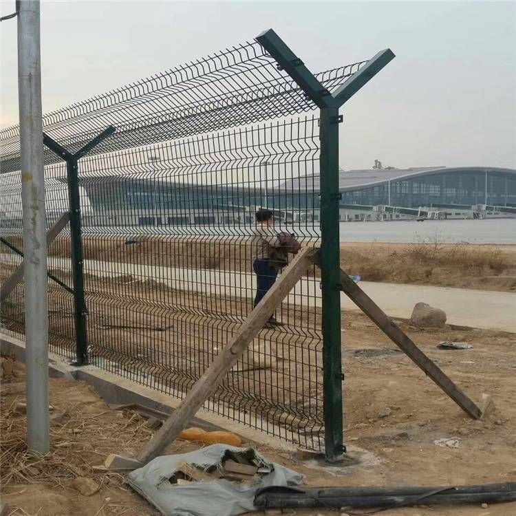 機場圍界網