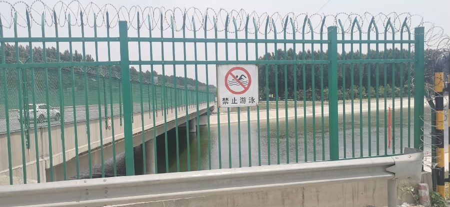 南水北調隔離網